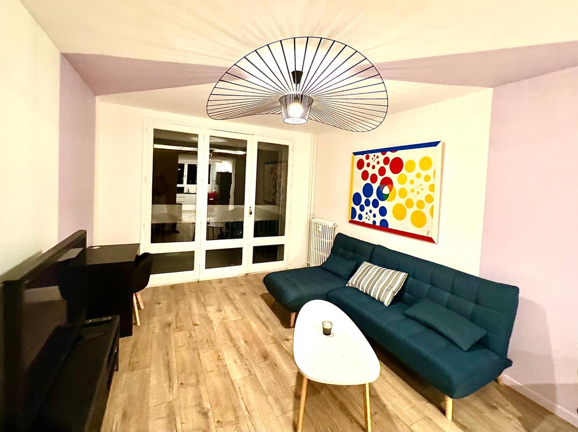 Appartement Refait A Neuf Centre Ville Toulouse Exterior photo