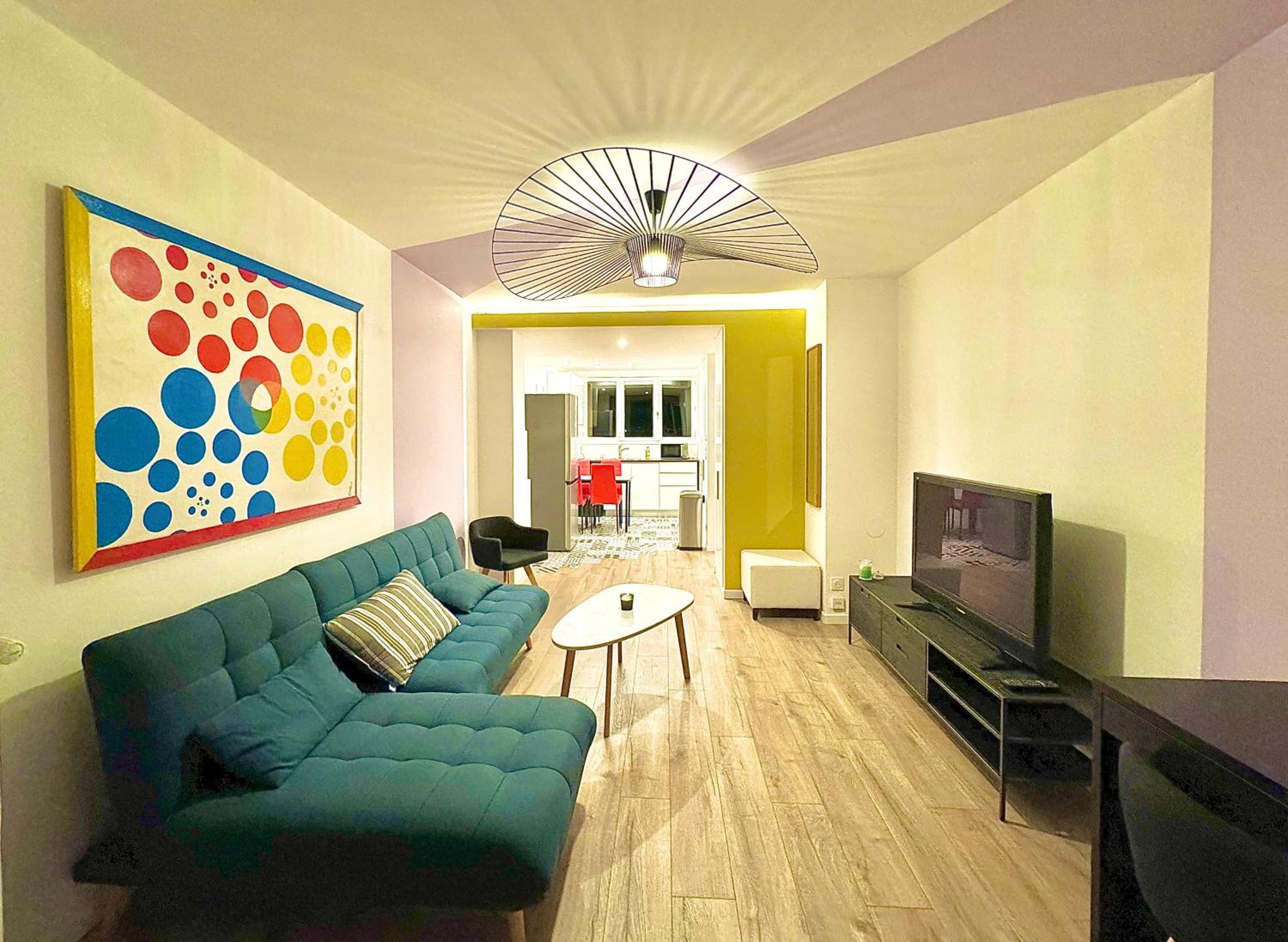 Appartement Refait A Neuf Centre Ville Toulouse Exterior photo