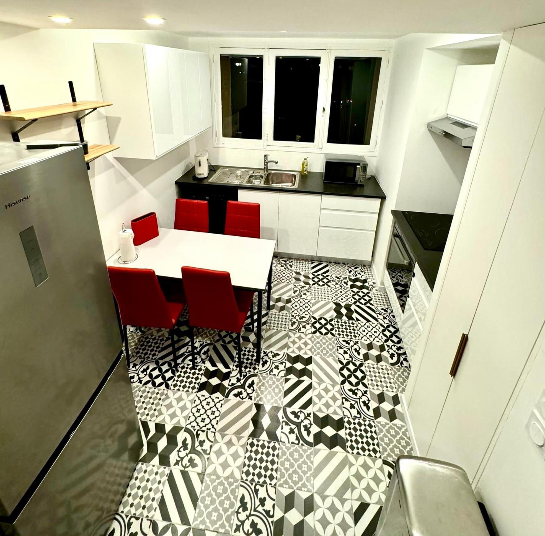 Appartement Refait A Neuf Centre Ville Toulouse Exterior photo